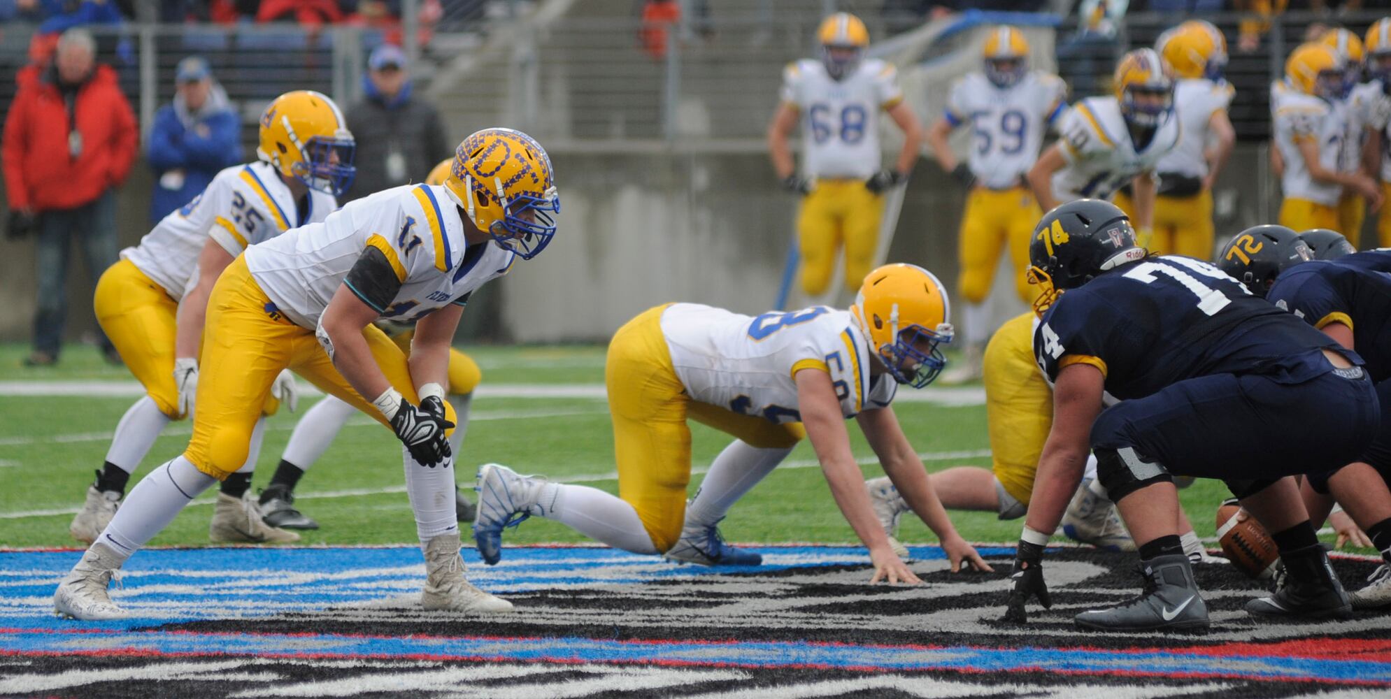PHOTOS: Marion Local vs. Kirtland, D-VI state championship