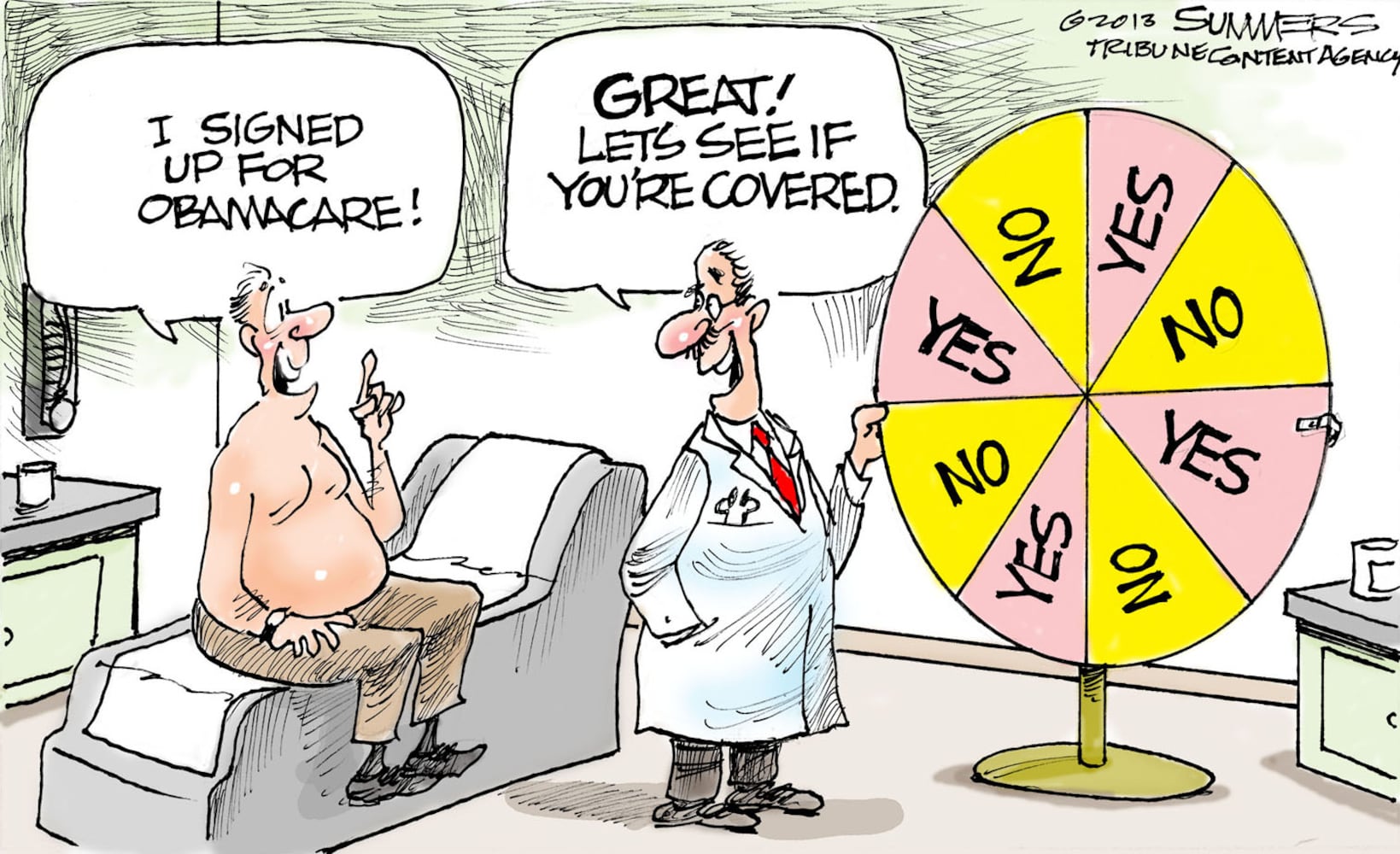 Today's cartoons 12/31