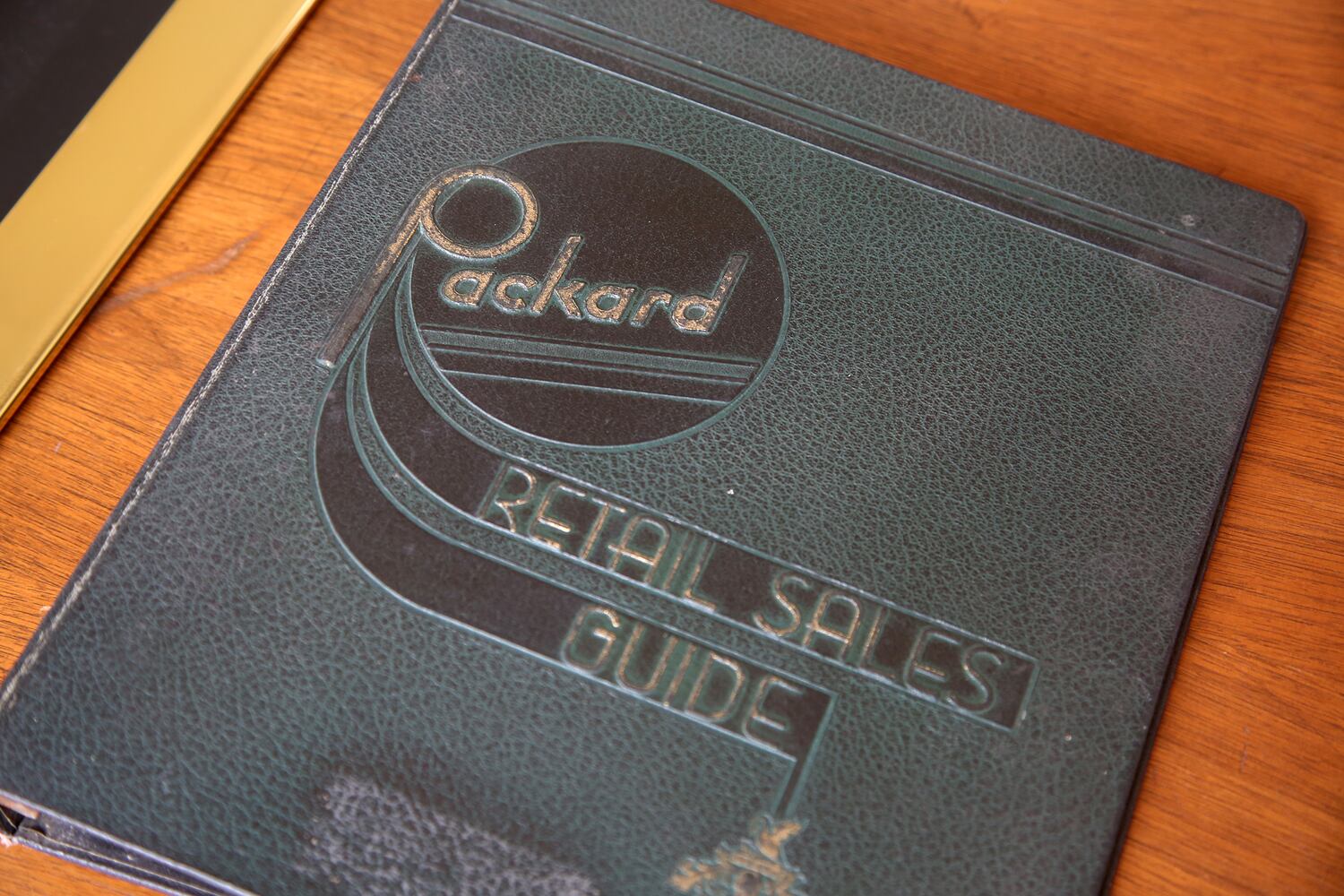 PHOTOS: America’s Packard Museum is a shrine to the glamorous automobile of the past