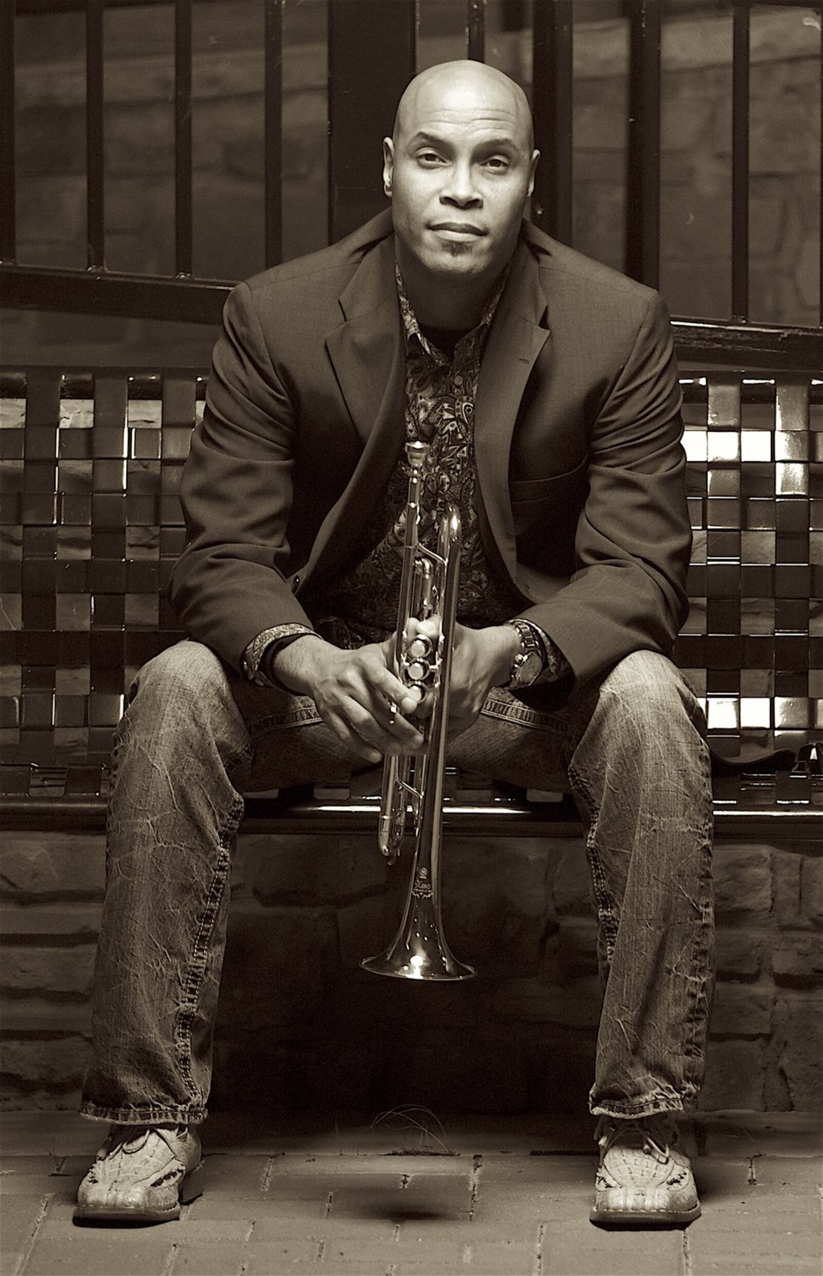JT Fredrick’s Sax Groove, the Johnson Treatment and Robert Sanae (pictured) are among the acts performing at the Dayton Jazz Festival at RiverScape MetroPark in Dayton on Sunday, June 10. CONTRIBUTED