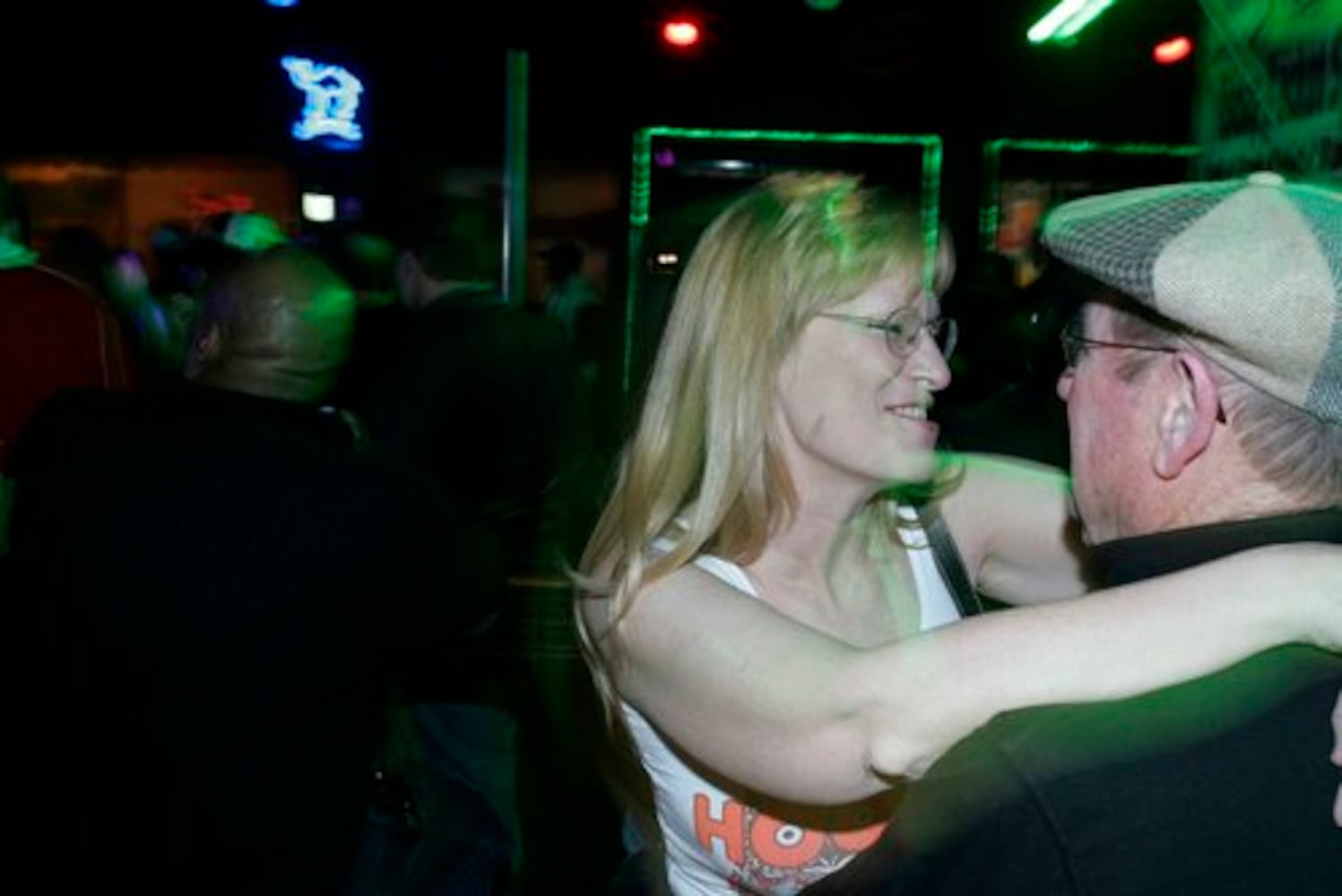 'Girls Gone Wild' visits area bar