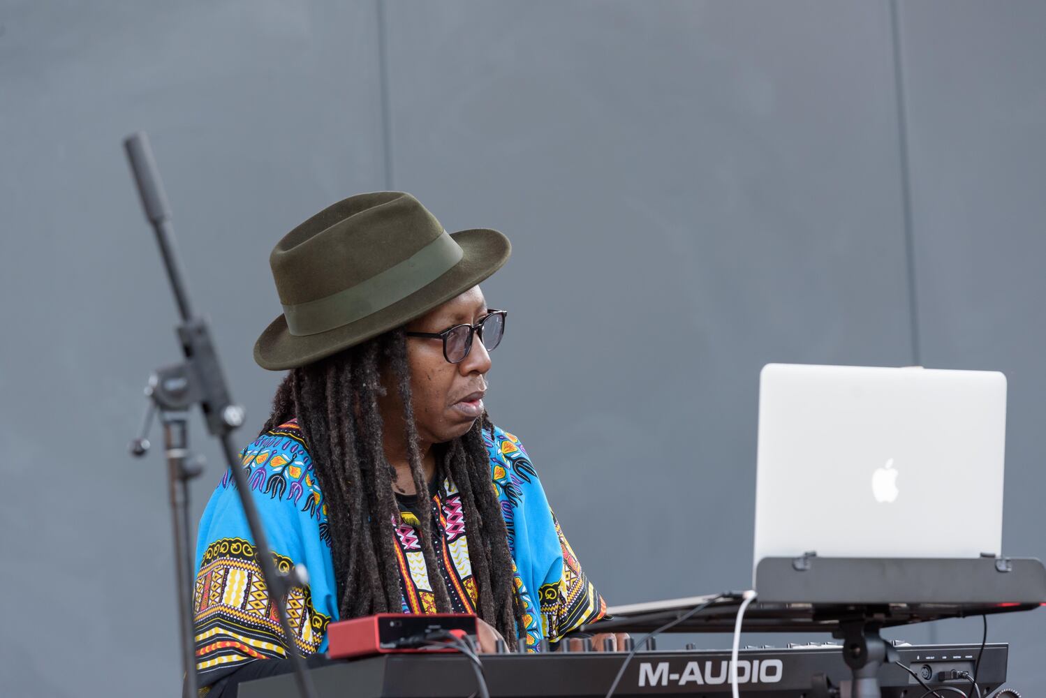PHOTOS: The Dayton Reggae Festival at Levitt Pavilion
