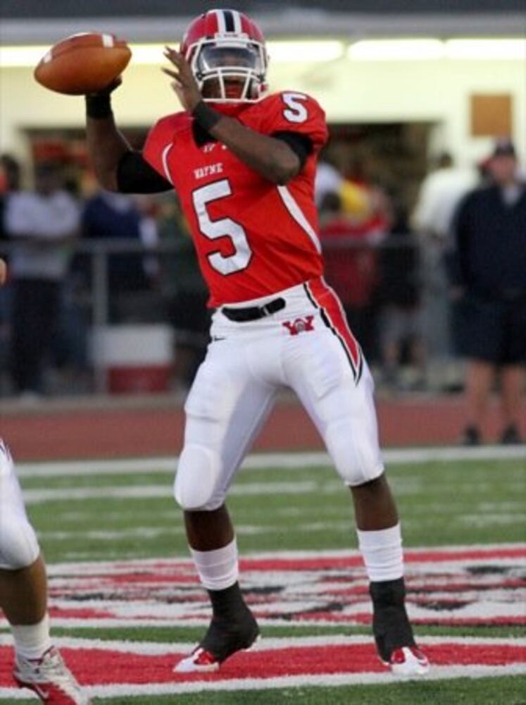 Trotwood- Madison vs. Wayne