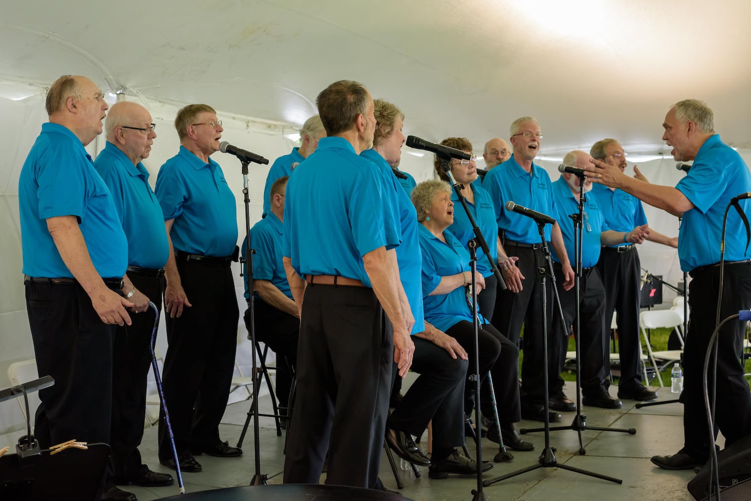 PHOTOS: Did we spot you at the Jewish Cultural Festival at Temple Israel?