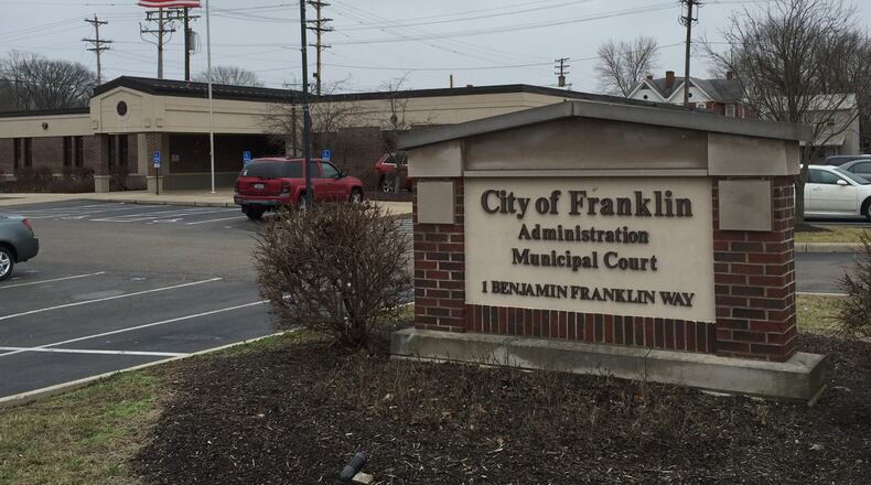 City of Franklin.