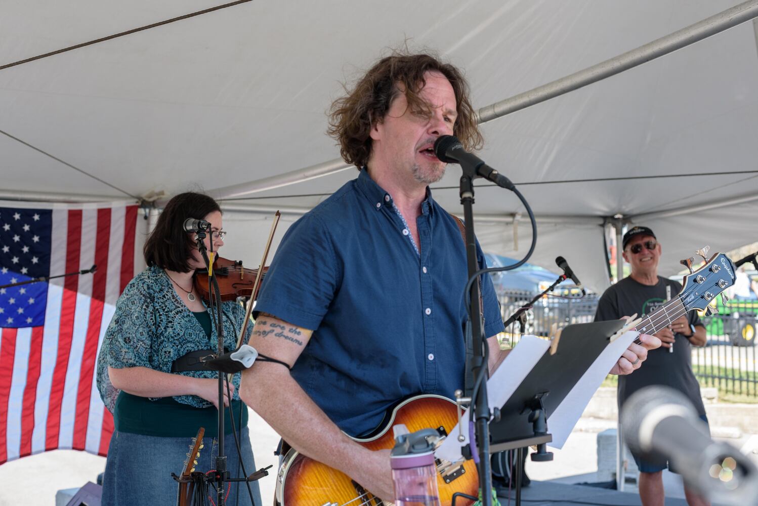 PHOTOS: Did we spot you at the Ohio Sauerkraut Festival in Waynesville?