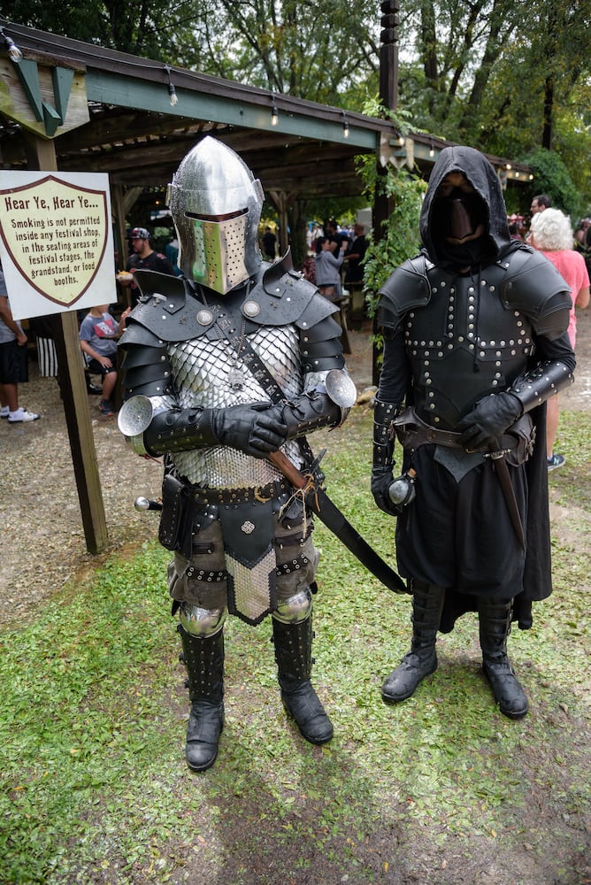 PHOTOS: Did we spot you at Ren Fest?