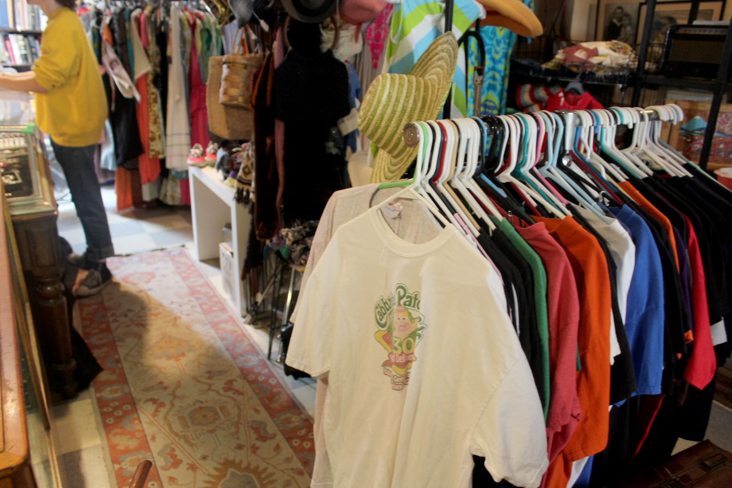 40 years of Feathers in the Oregon District