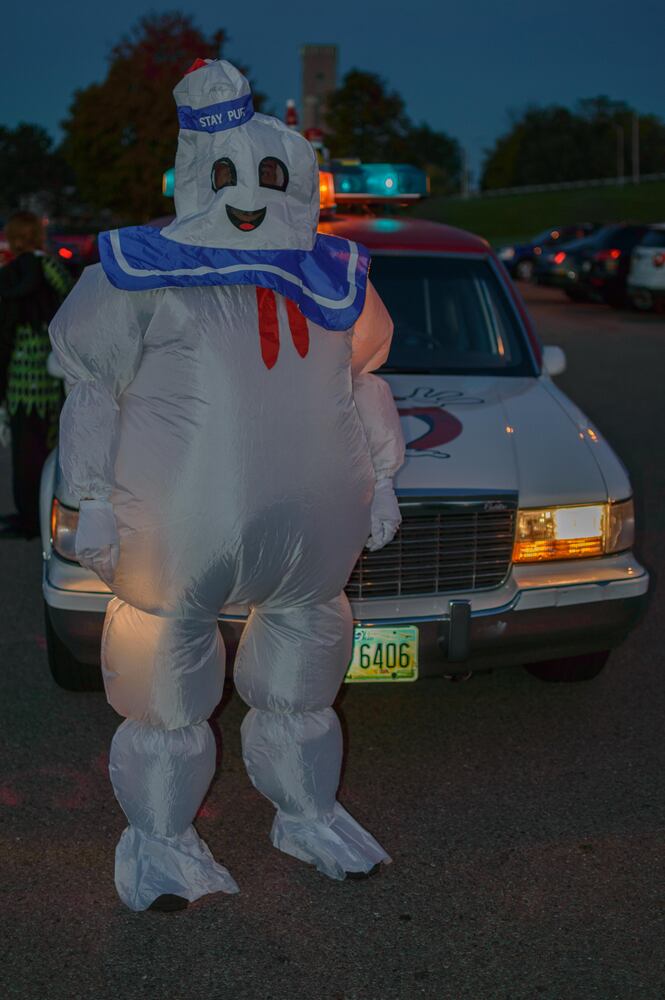 PHOTOS: Fairborn Halloween Festival 2017