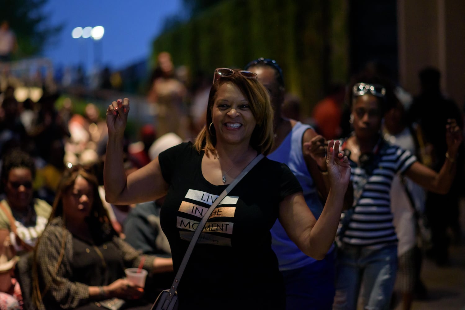 PHOTOS: Ohio Players, the Original Lakeside, Zapp and more perform at #937-Live: Hometown Legends for Relief