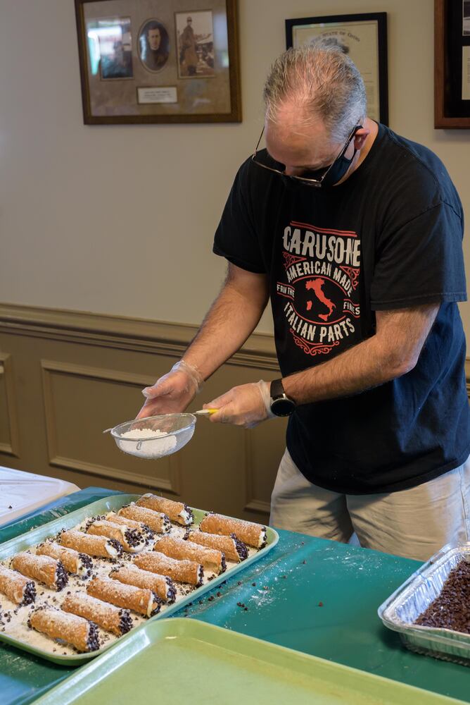Italian Fall Festa 2020