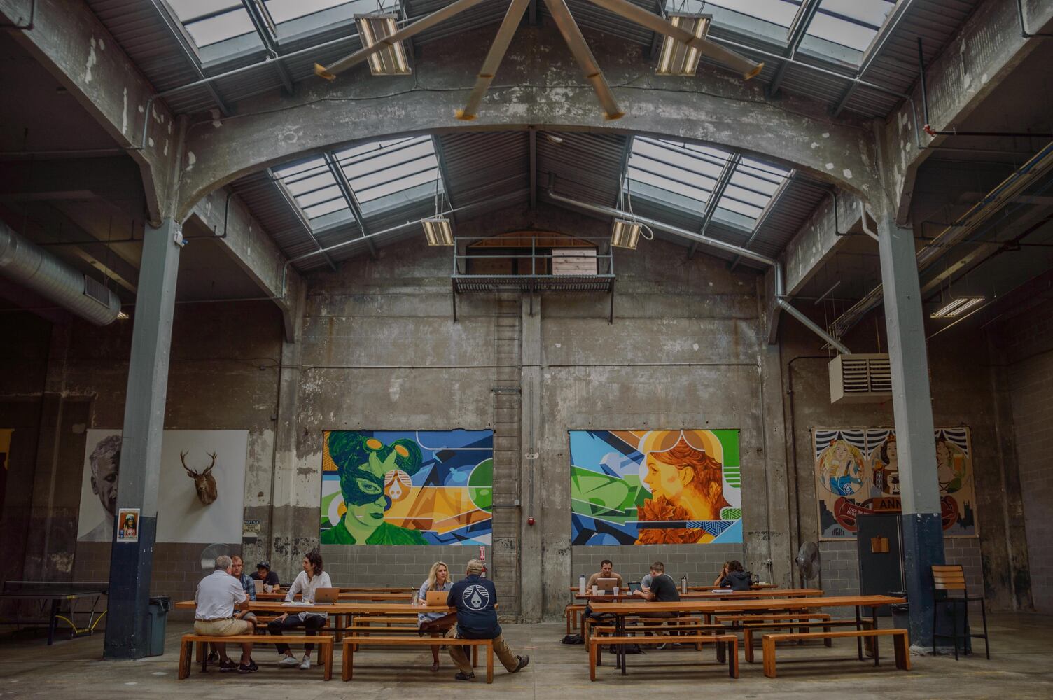 PHOTOS: Take a look inside Cincy’s amazing Rhinegeist Brewery