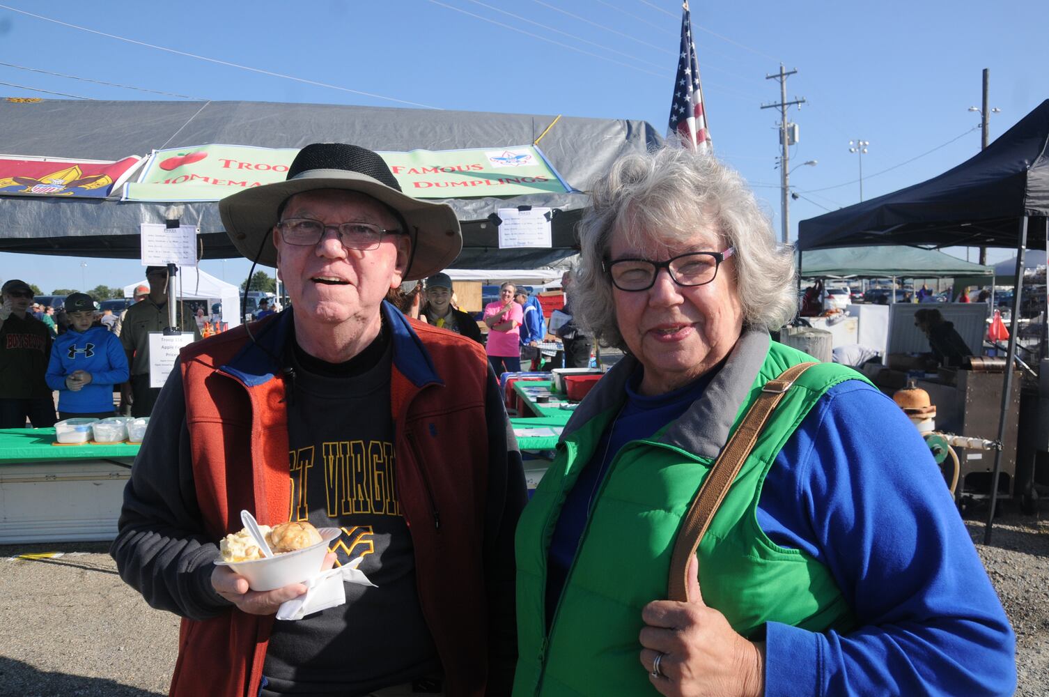 PHOTOS: Did we spot you at Lebanon Country Applefest?