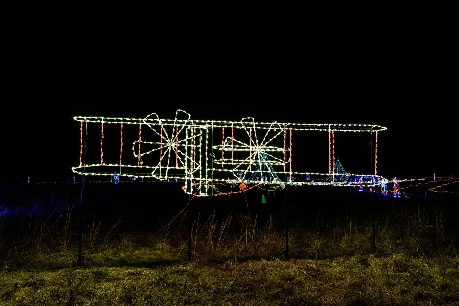 PHOTOS: ParkLights at Caesar Ford Park