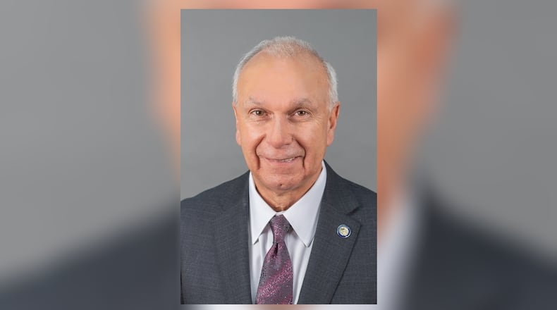 Ohio Senator Jerry C. Cirino serves the people of Senate District 18, which includes Lake county and portions of Cuyahoga county. (CONTRIBUTED)