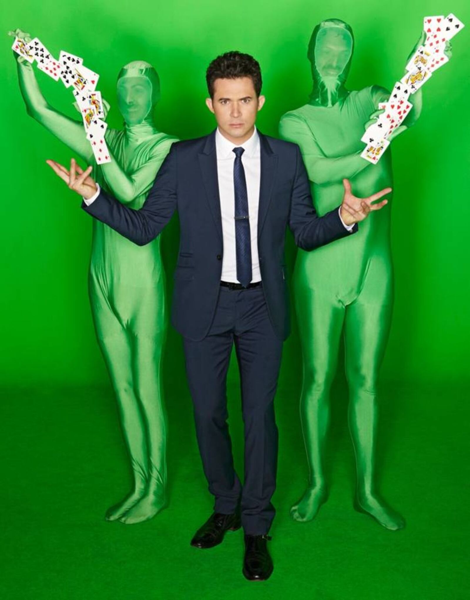 Magician Justin Willman will perform Sept. 29 at the Victoria Theatre. CONTRIBUTED