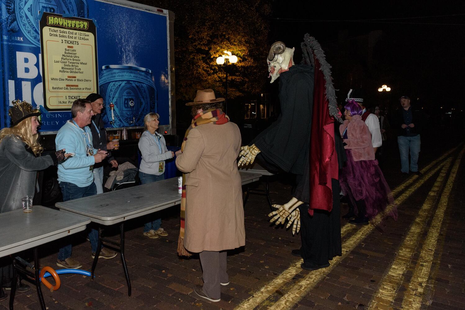 PHOTOS: Did we spot you at Hauntfest on 5th in the Oregon District?