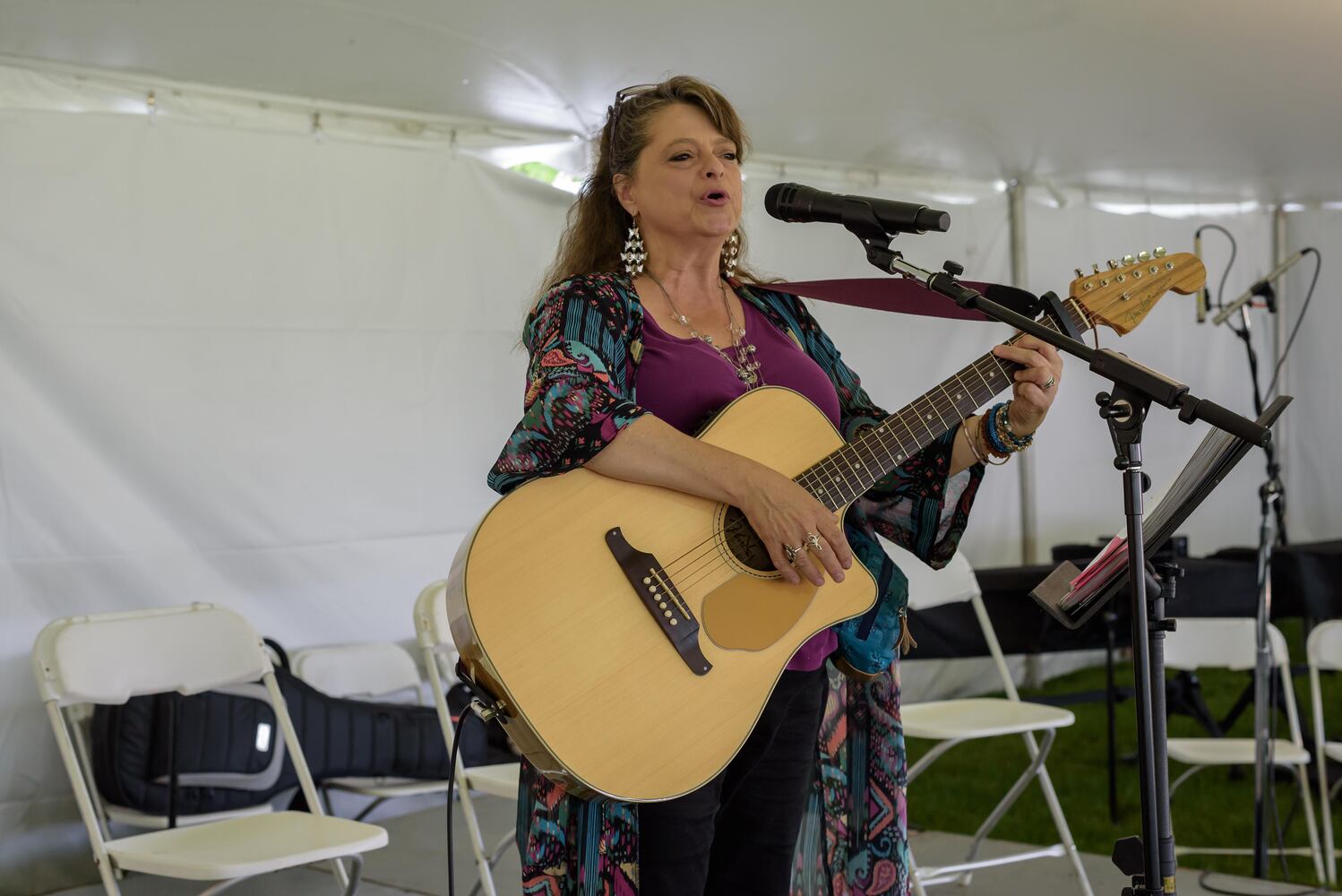 PHOTOS: Did we spot you at the Jewish Cultural Festival at Temple Israel?