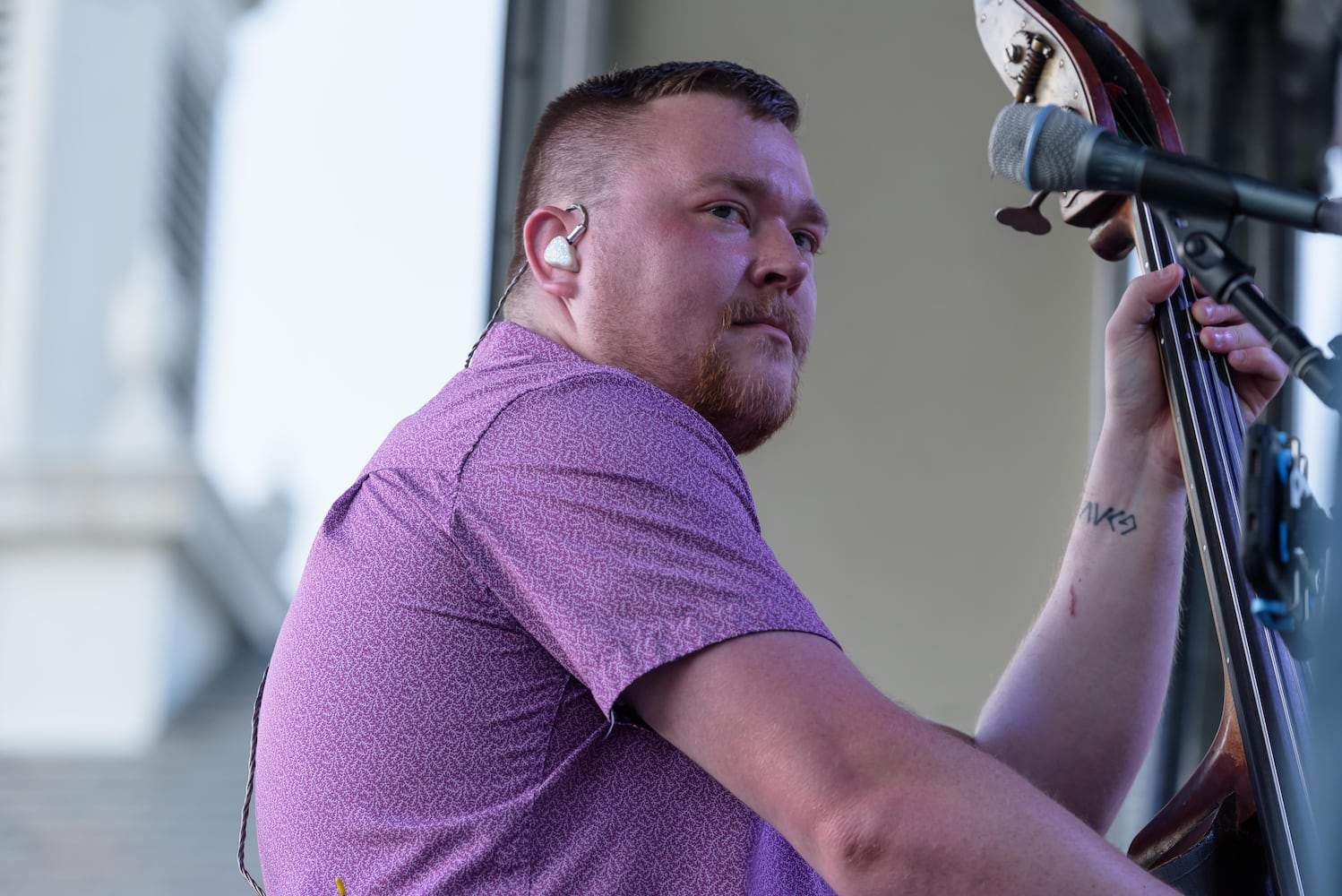 PHOTOS: 2025 Bluegrass & Brew in downtown Fairborn