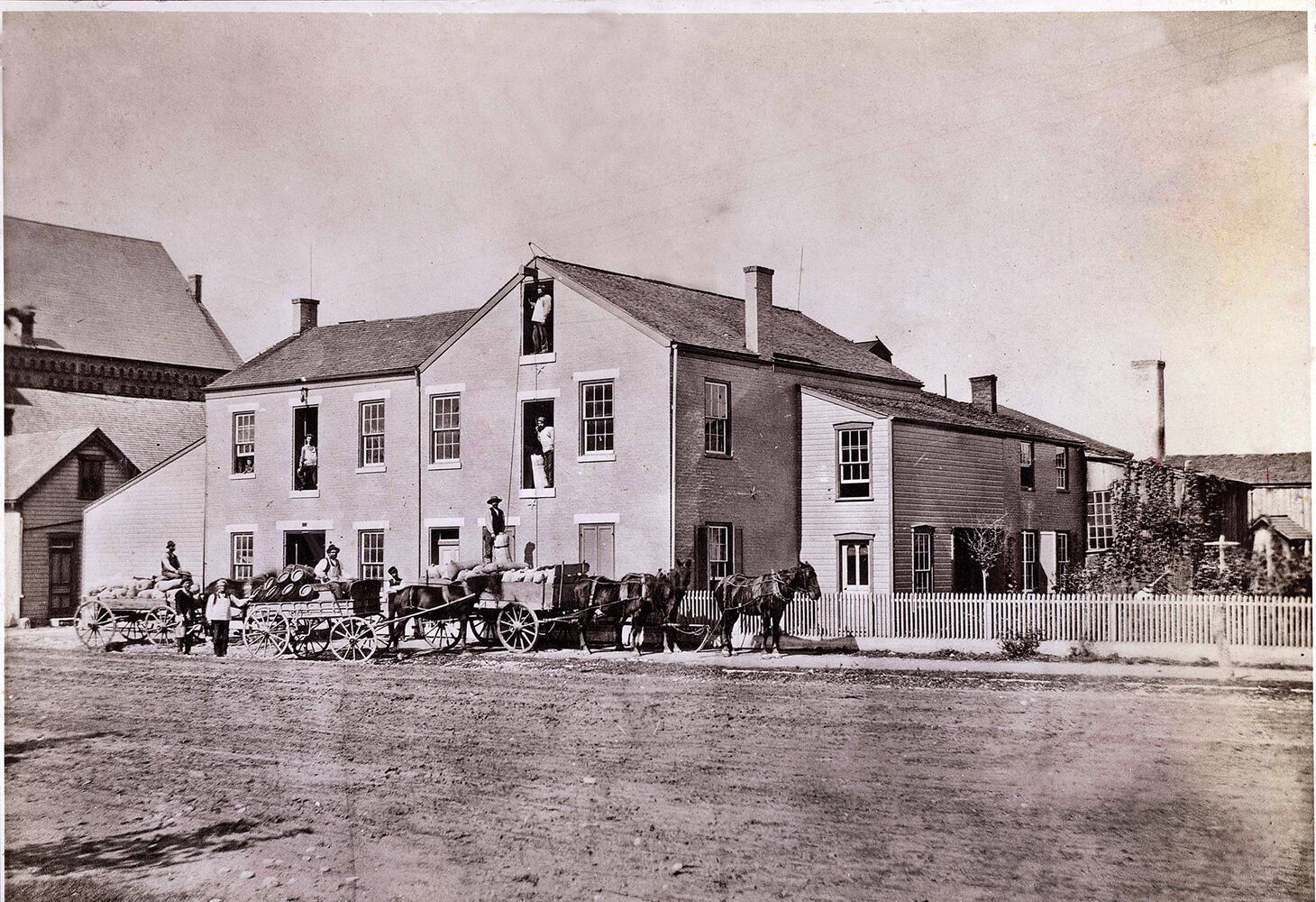 Dayton's rich brewery history