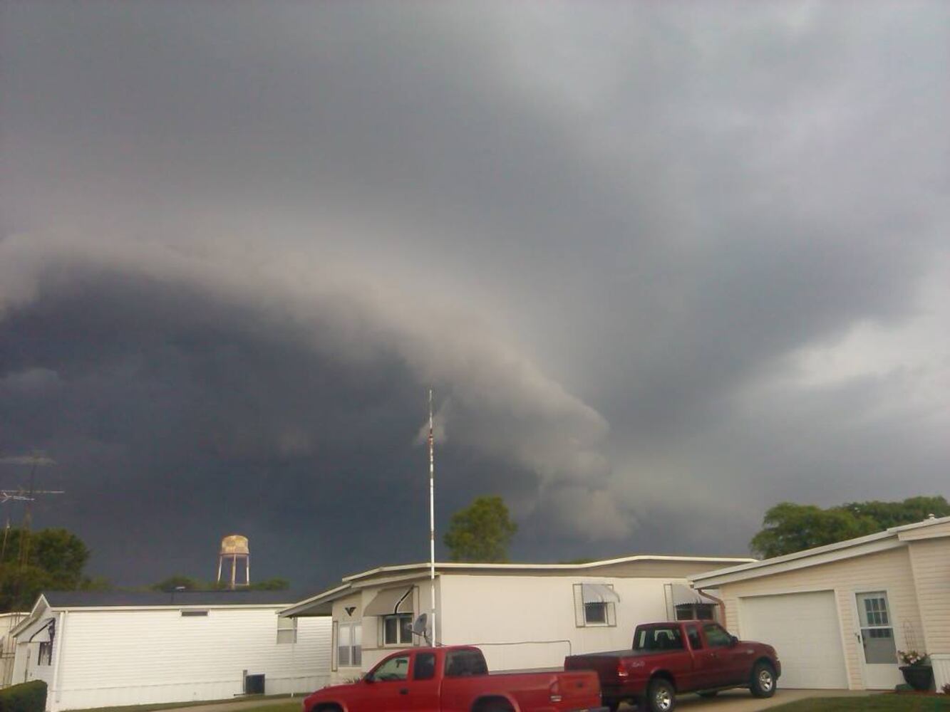 Storm photos from WHIO Facebook users