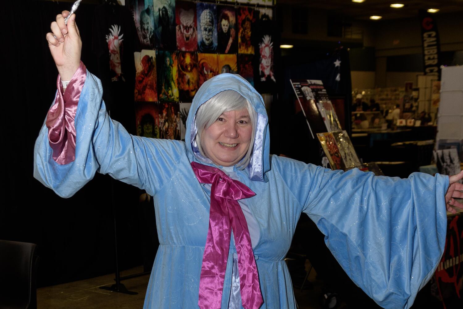 PHOTOS: Did we spot you at Gem City Comic Con at the Dayton Convention Center?