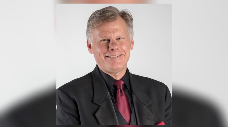 Hank Dahlman. PHOTO BY ANDY SNOW