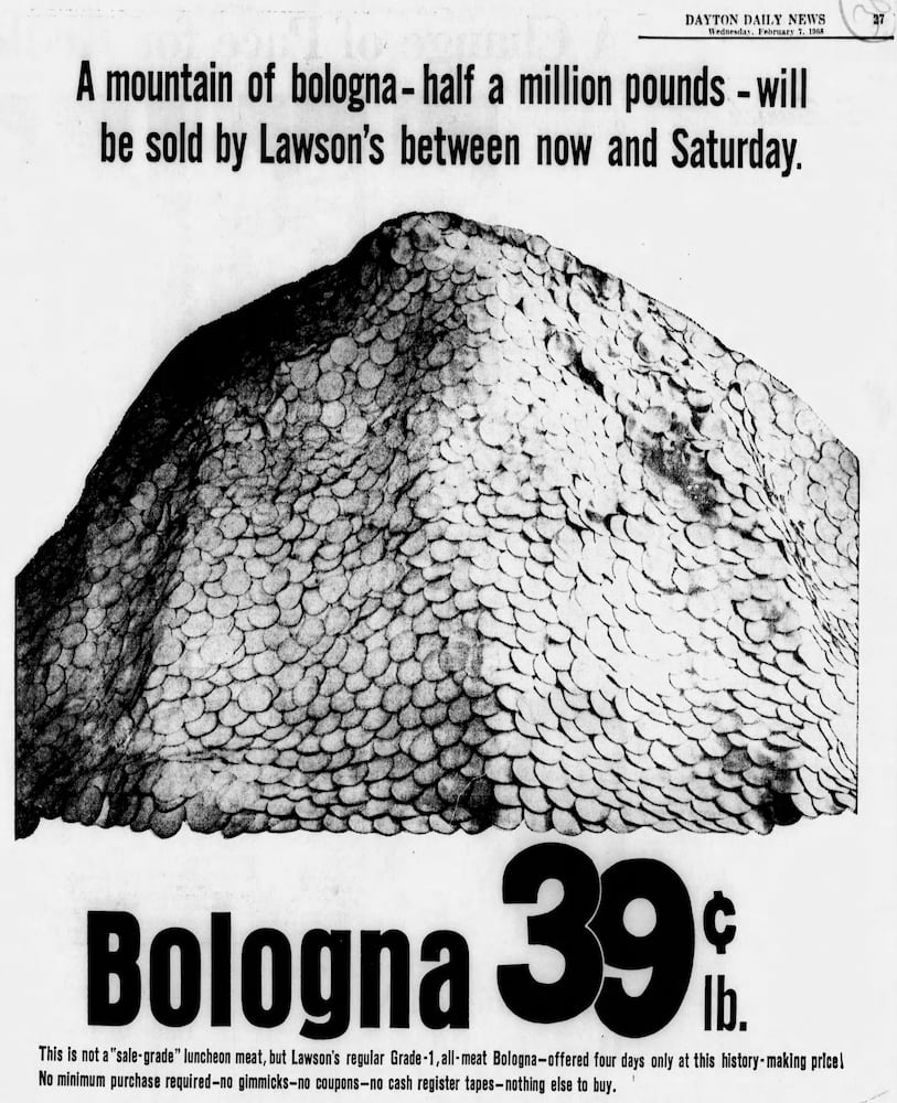 vintage advertisements or ads