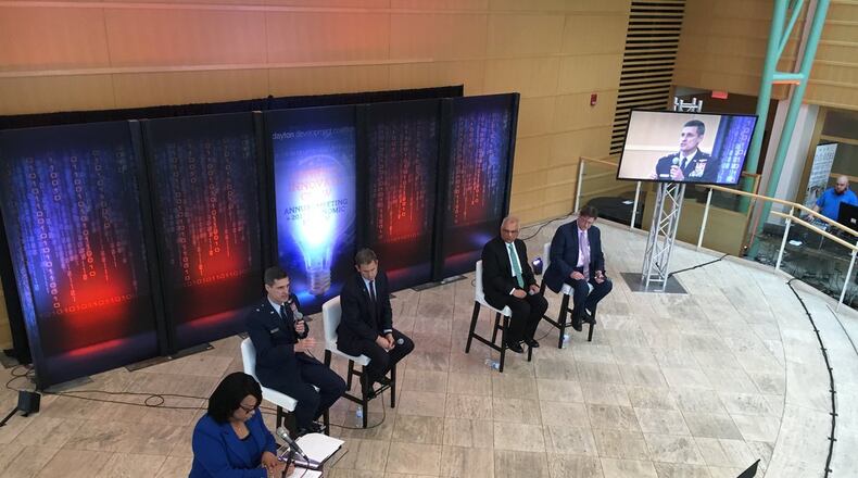 THOMAS GNAU/STAFF WRITER