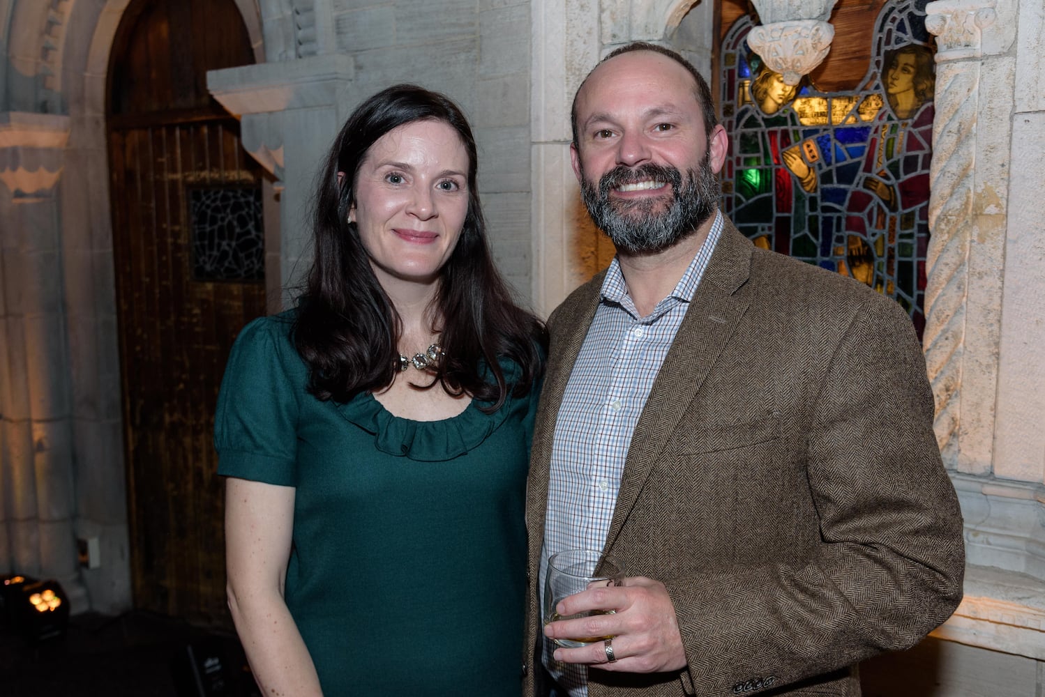PHOTOS: Did we spot you at Bourbon & Bubbles at The Dayton Art Institute?