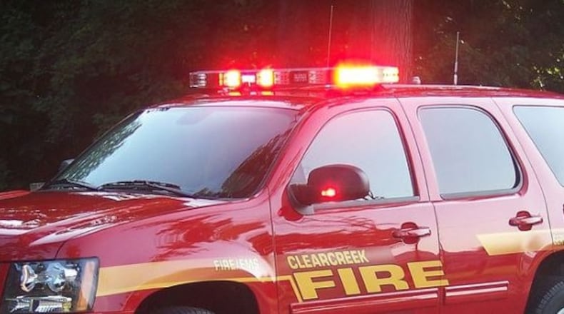 Springboro, Clearcreek Twp. to partner on the construction of a new fire station serving the northwest part of the city around Ohio 741 and Lytle-Five Points Road. FILE PHOTO