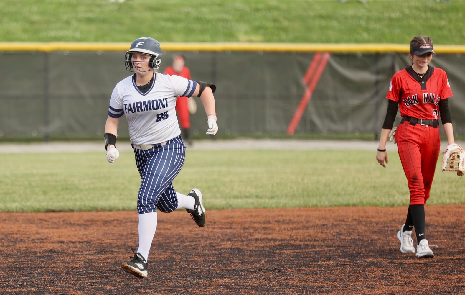 Regional softball