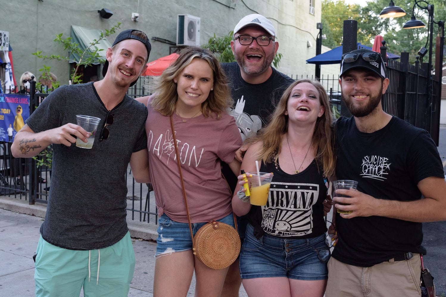 PHOTOS: Did we spot you Out on Fifth?