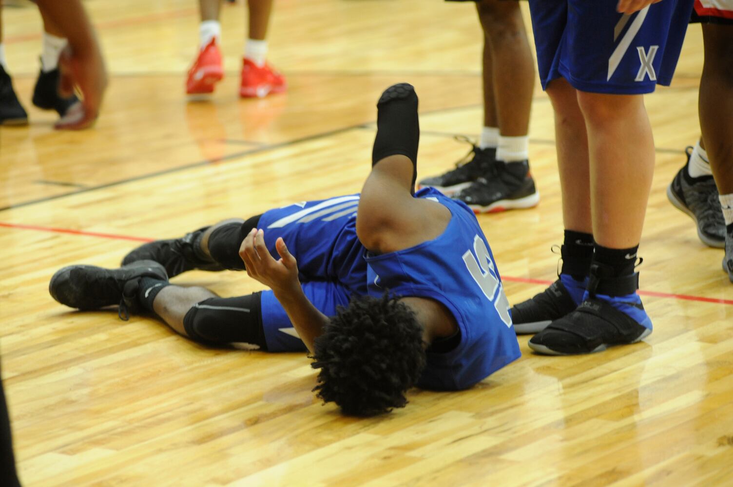 PHOTOS: Xenia at Trotwood-Madison, boys basketball