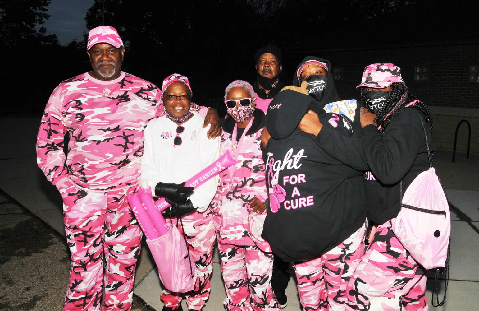 PHOTOS: Making Strides Against Breast Cancer walk in Dayton