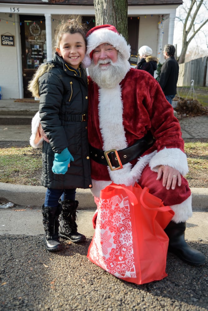 PHOTOS: Did we spot you at the Christmas in Historic Springboro Festival?