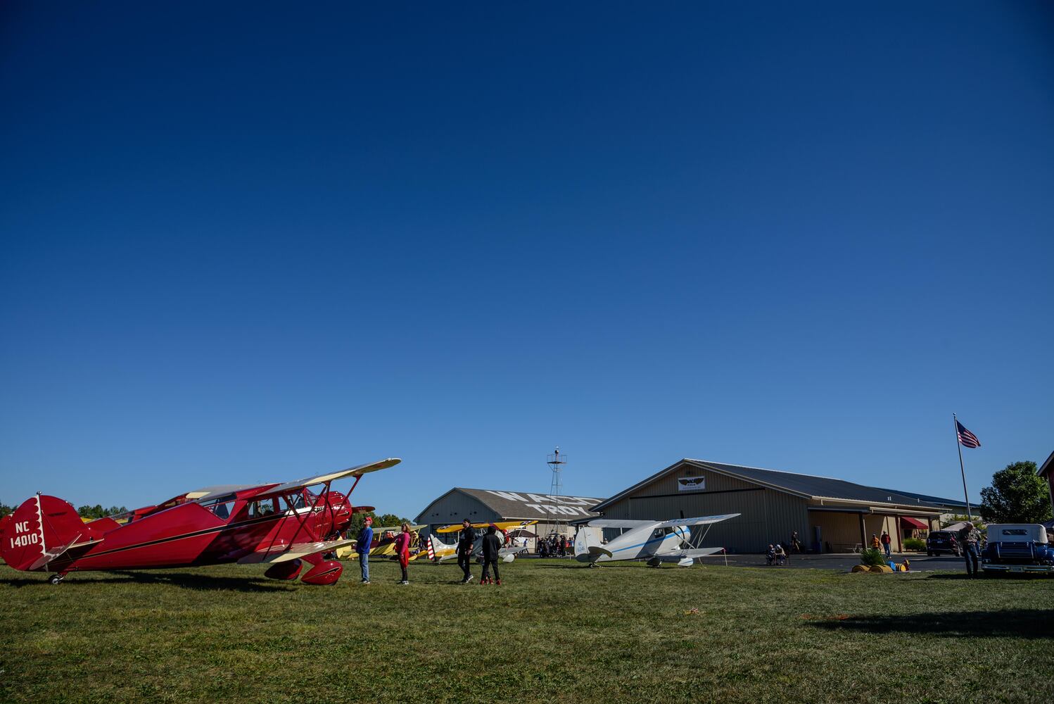 WACO Vintage Fly-in 2020