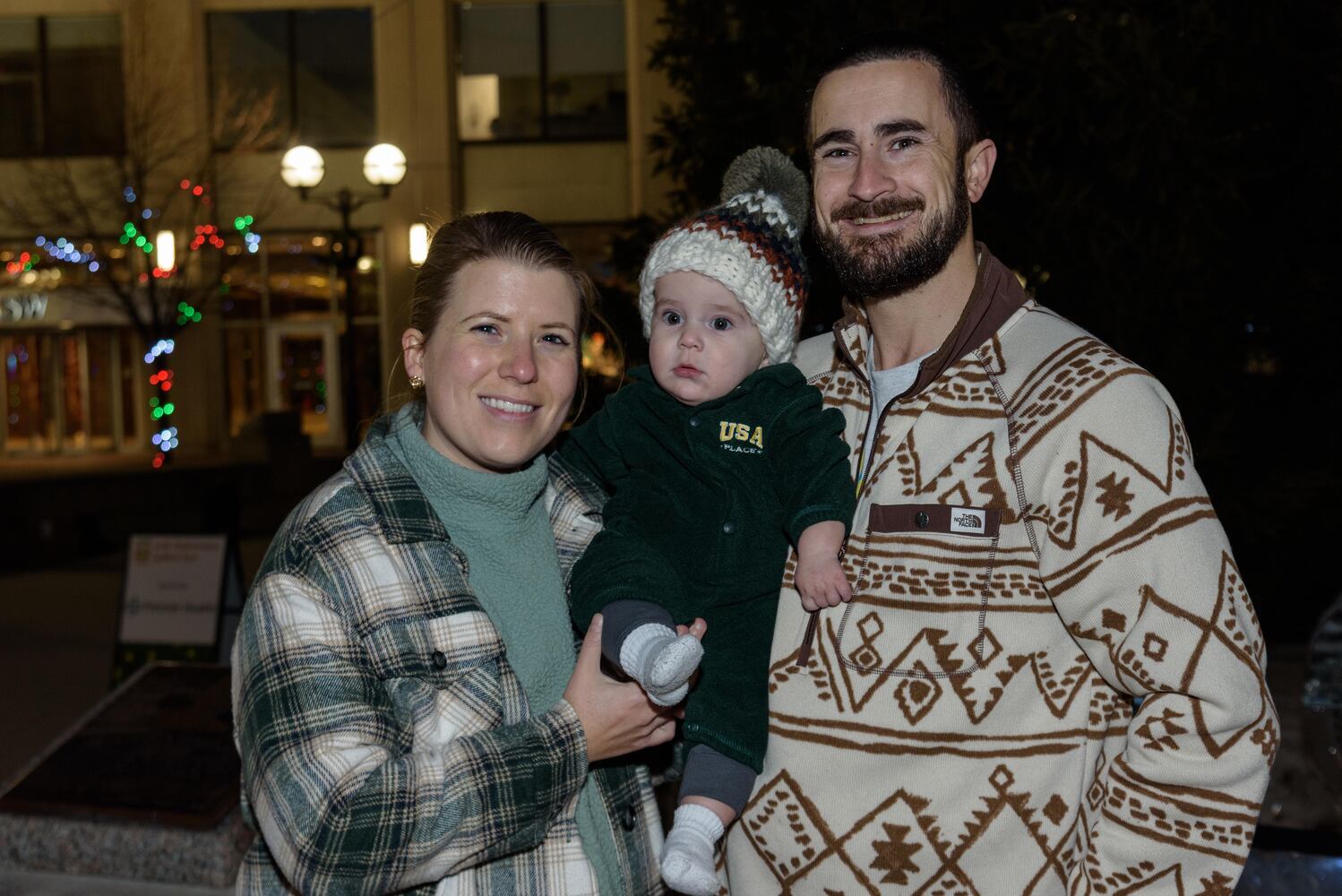 PHOTOS: Did we spot you at the 50th Annual Dayton Holiday Festival in downtown Dayton?