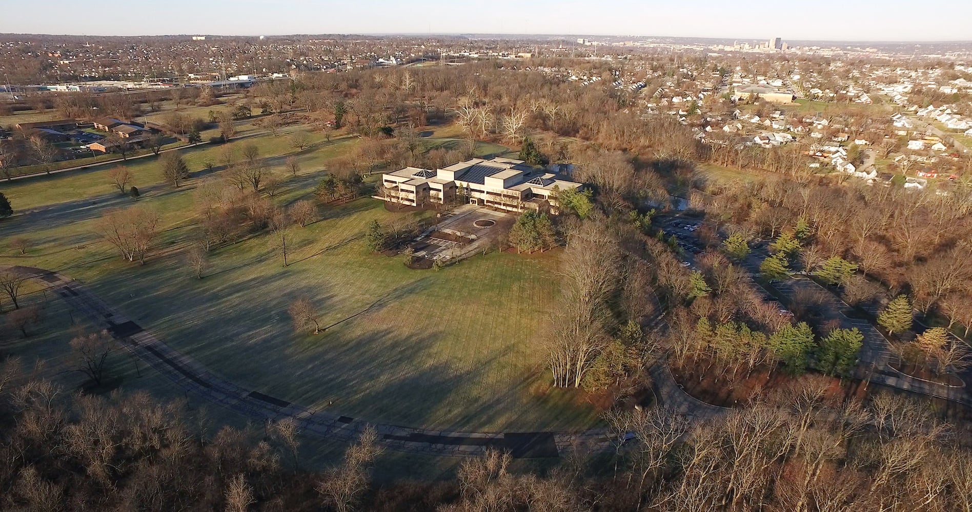 Hidden golf course once home to golf club manufacturing giant