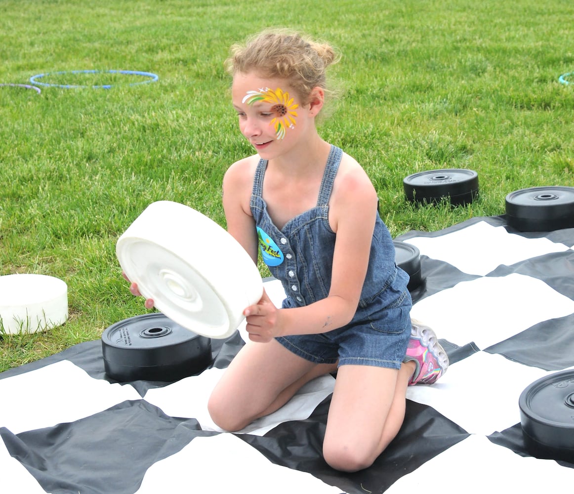 PHOTOS: Did we spot you at Spring Fest in the Burg?