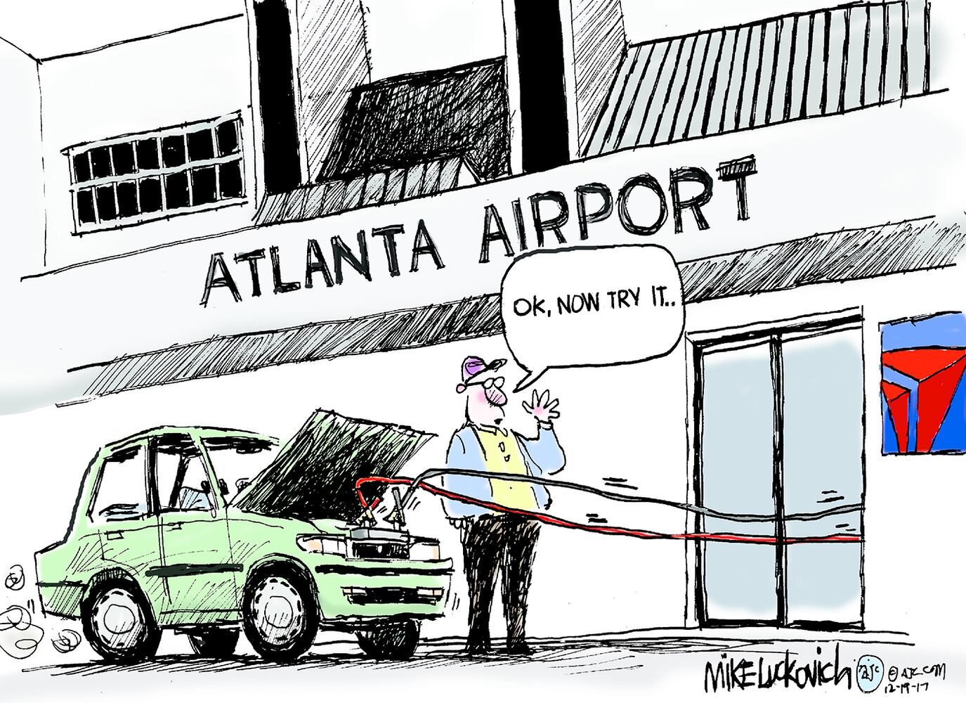 Week in cartoons: Star Wars, net neutrality and more