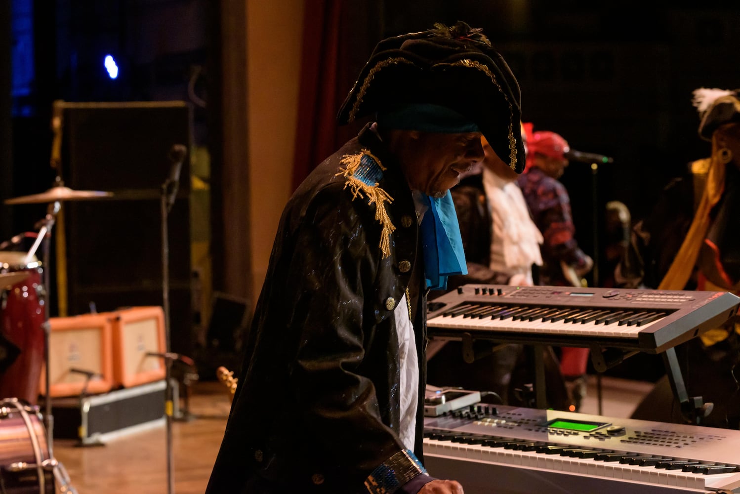 PHOTOS: The Original Lakeside's hometown show at Dayton Masonic Live