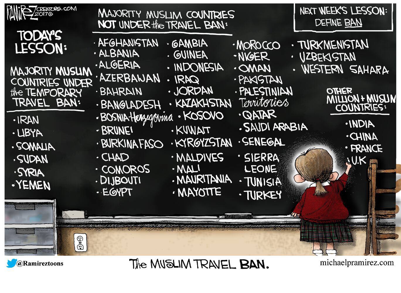 Today's cartoons 3/15