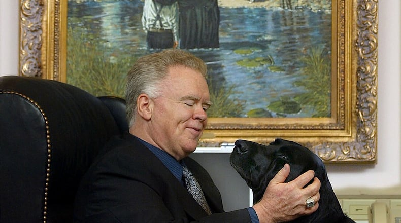 Paige Patterson doesn’t rule out involvement in Baptist politics. ((RON T. ENNIS/FORT WORTH STAR-TELEGRAM/TNS)
