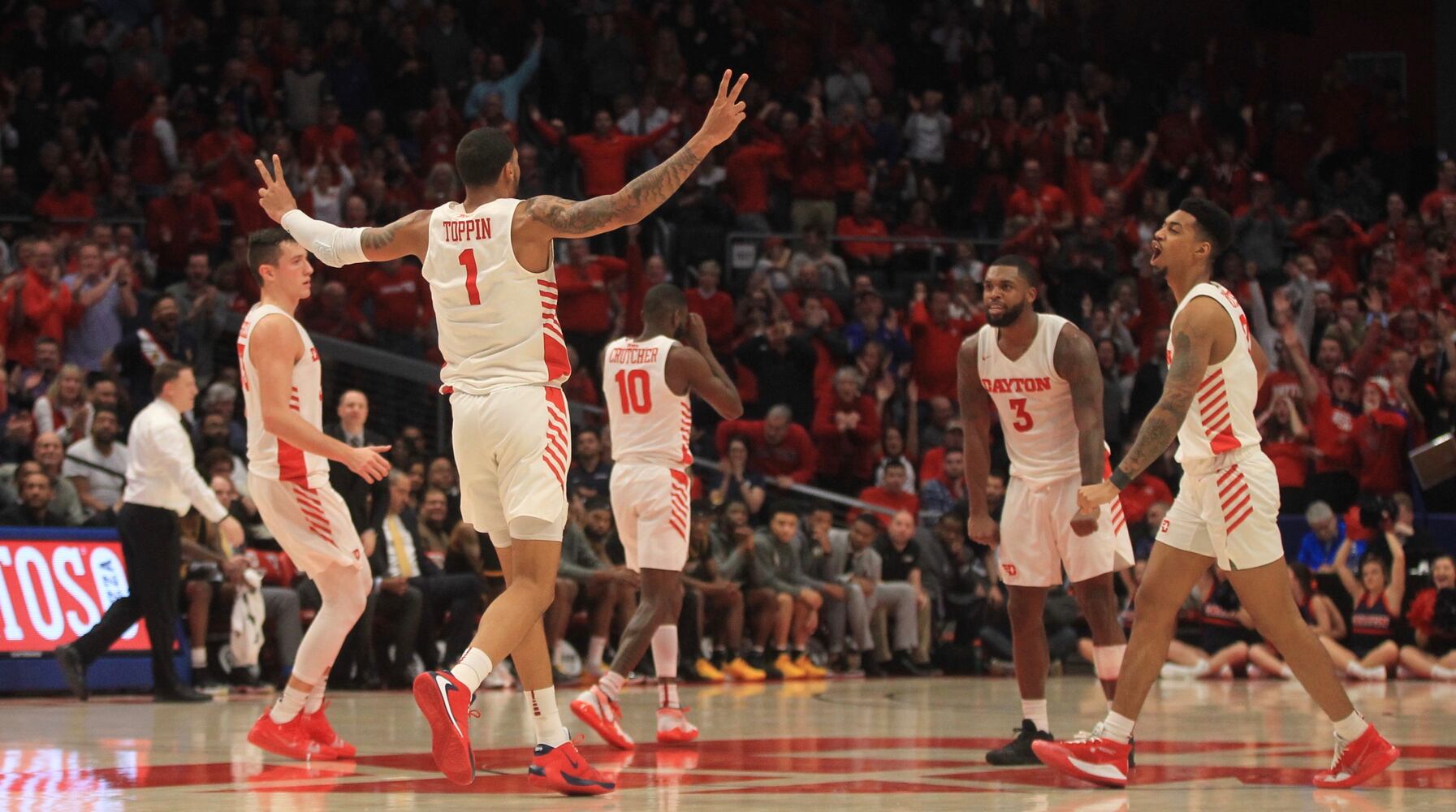 Photos: Dayton Flyers vs. VCU Rams