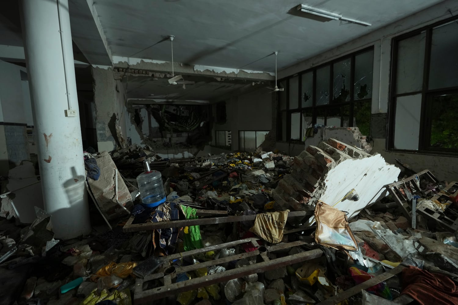 India Plane Crash