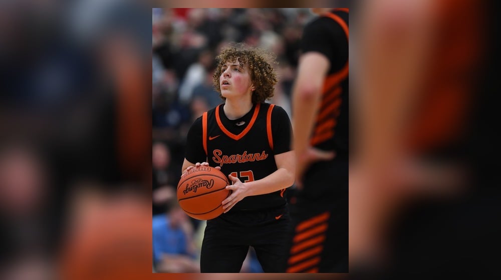 Zevin Sesslar, Waynesville High School. CONTRIBUTED PHOTO