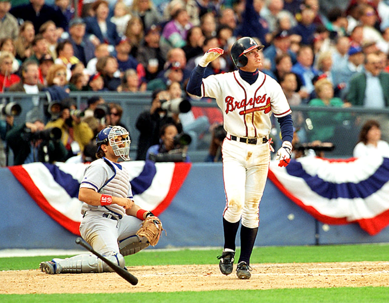NLDS 1996: Game 3