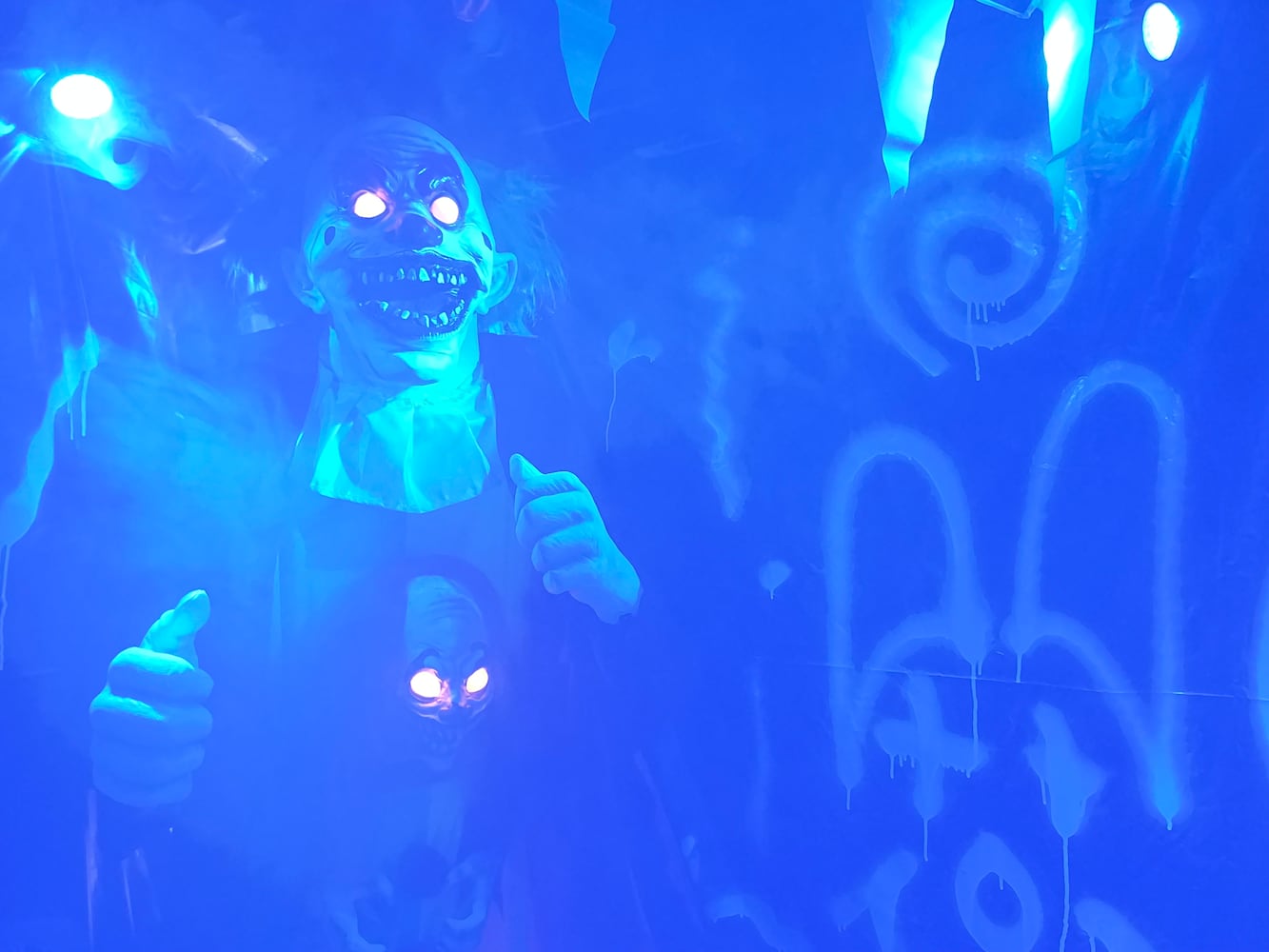 Laffin’ Lizzy’s Haunted Funhouse