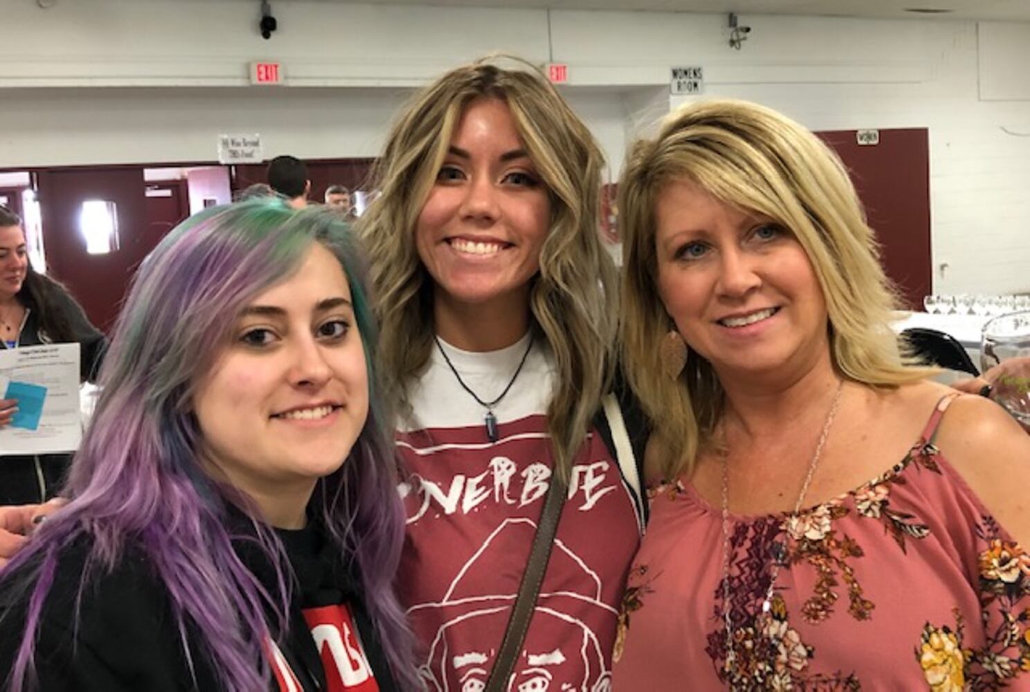 PHOTOS: Here’s who was spotted at the Vintage Ohio South wine festival Saturday